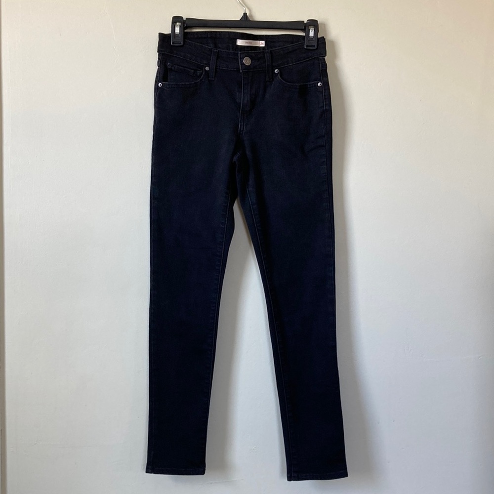 Levi’s 711 skinny jeans size 26